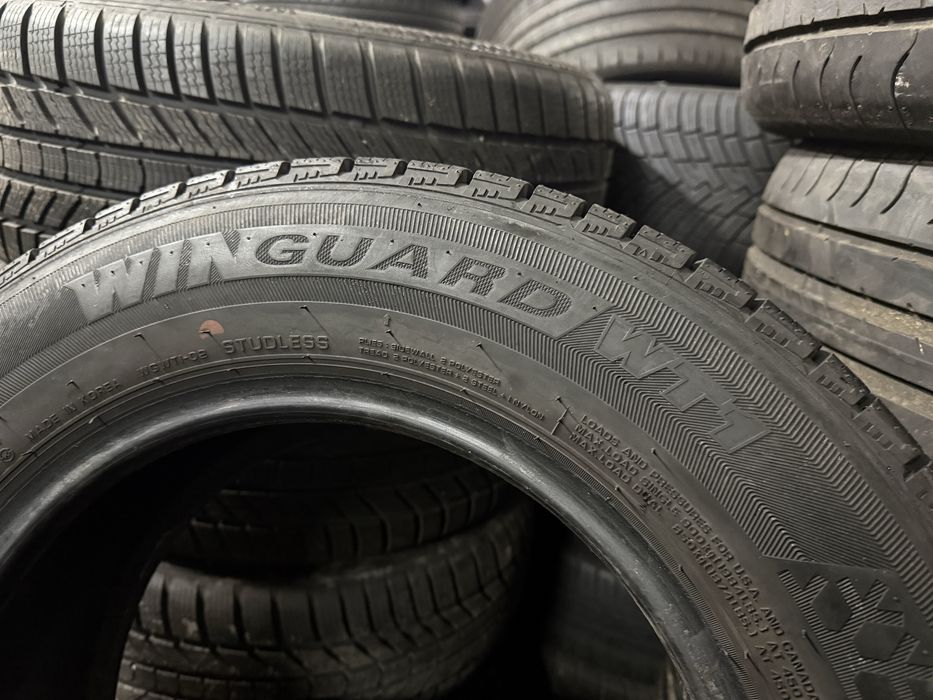 2xNexen 195 70r15c., 2021 8.8mm