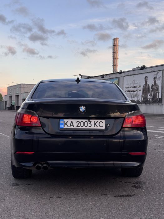 Продам Е60 АВТОМАТ