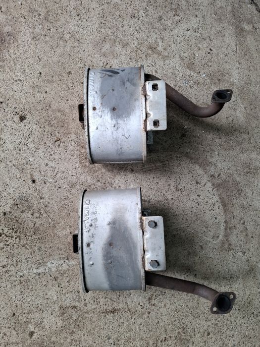 Tłumik silnik briggs&stratton 1 cylinder IMASAF