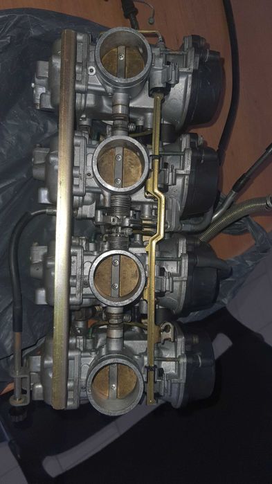 Carburadores Susuki GSXR 750