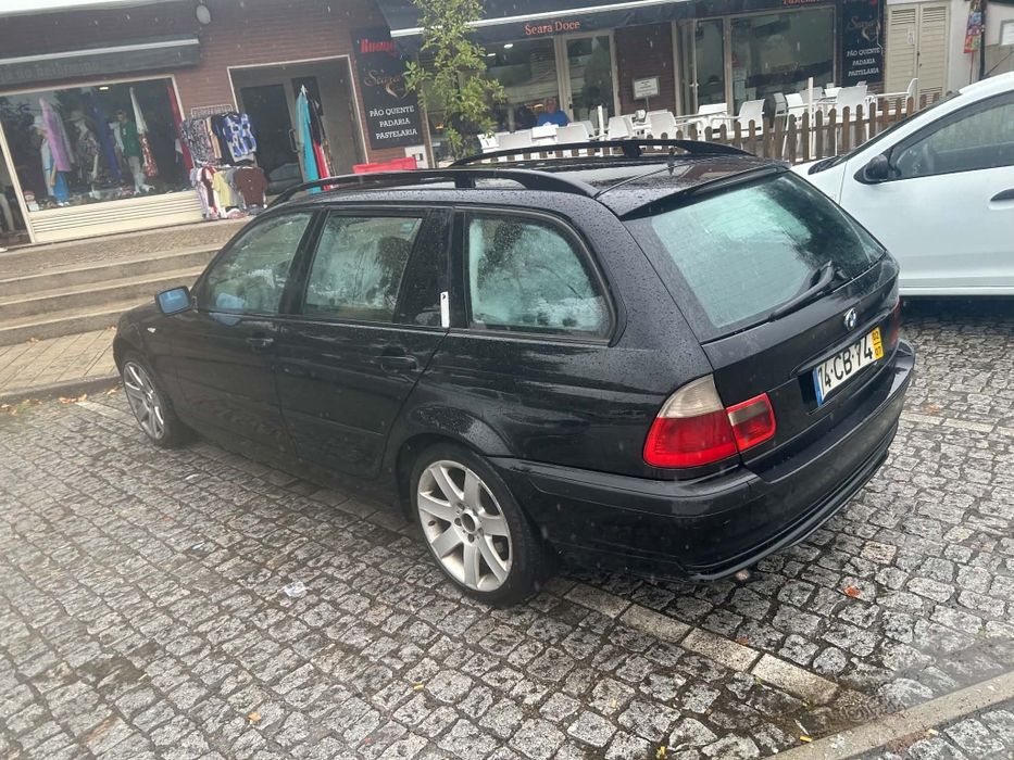 BMW   320d    150cv