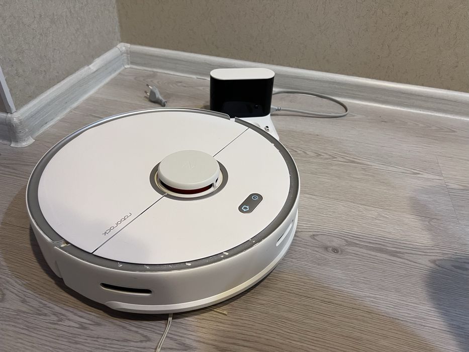 Робот пылесос Roborock S5 max