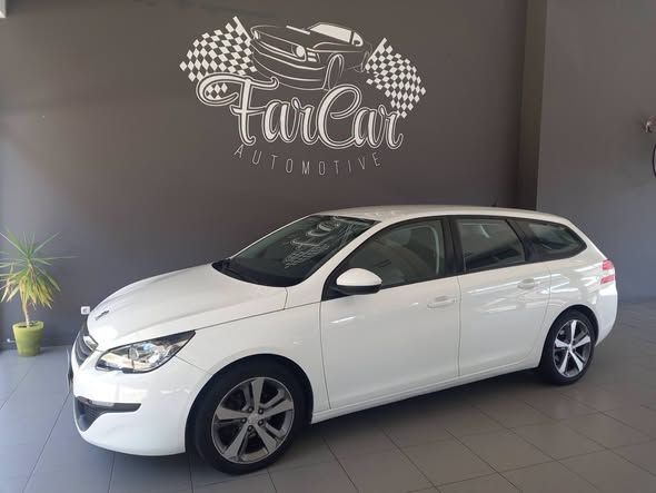 Peugeot 308 SW HDi FAP 90 Active