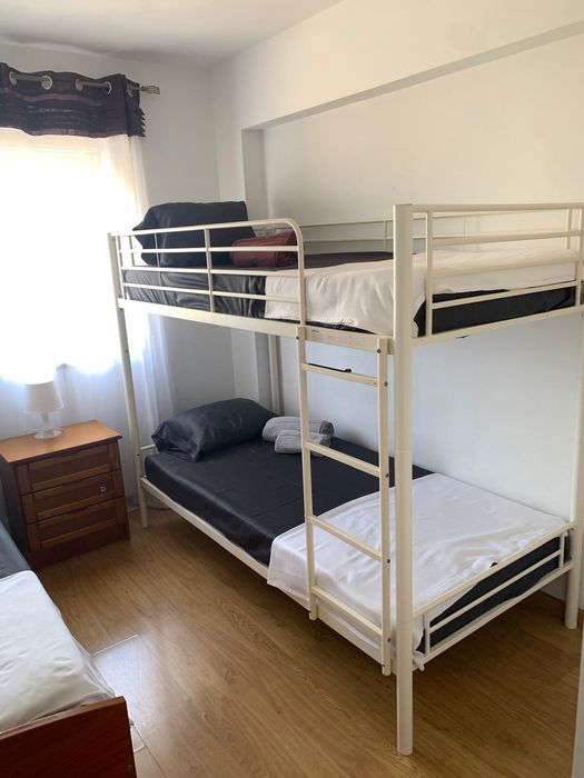 Quarto ao dia.50 euros/pessoa