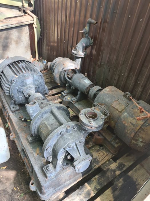 Насоси  6НГМ 7х2
