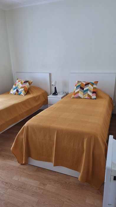 Quarto partilhado - 2 estudantes