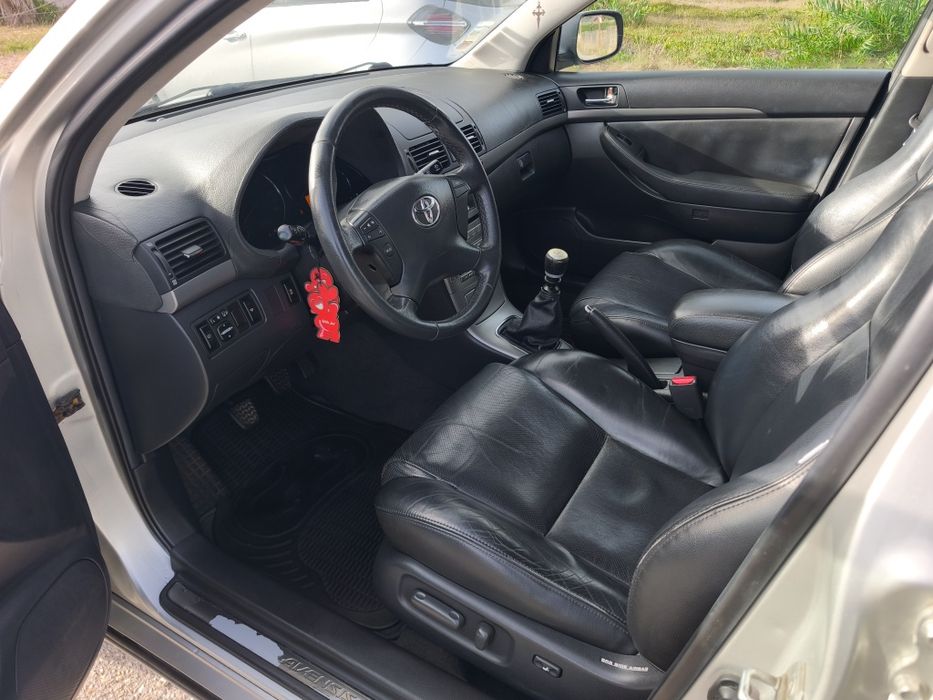 Toyota Avensis 2.0 D4d