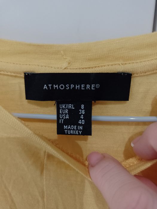 Atmosphere t-shirt damski roz 36 s