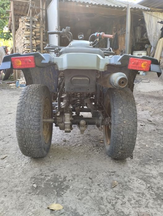 Продам квадроцикл на карданній передачі