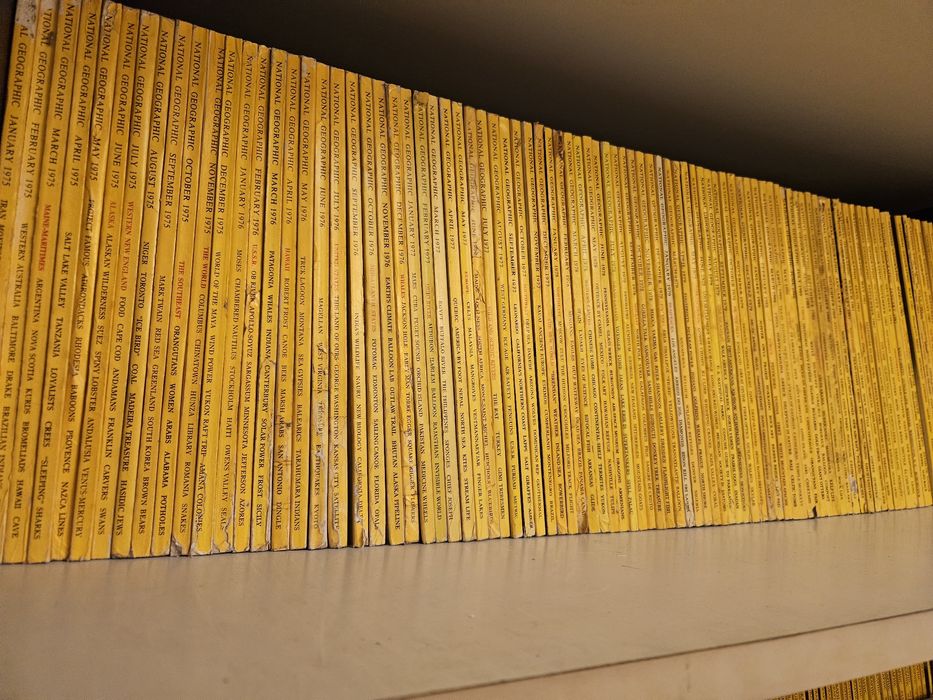 Antiguidade National Geographic