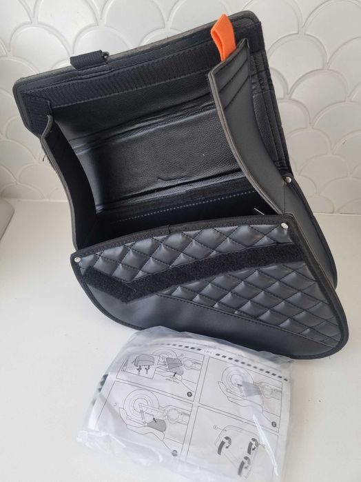 Sakwa torba boczna Harley Davidson Sportster XL1200 Xl883 Iron 48 Forghty Eight