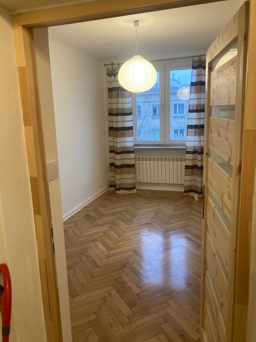mieszkanie dwa pokoje plac hallera