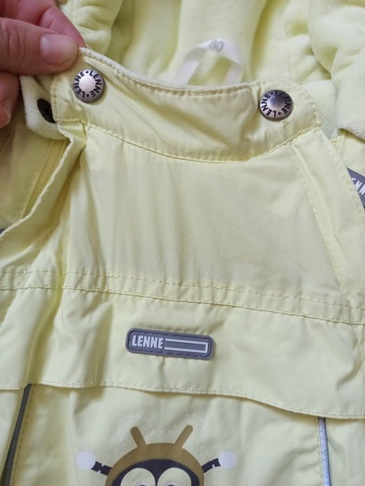 Зимовий комбінезон Lenne