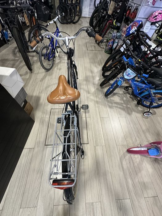 Bicicleta Adriatica , modelo Golf, estilo retro