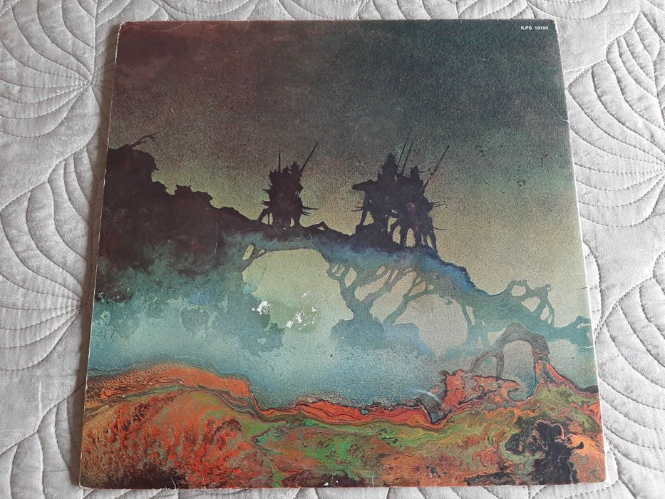 Paladin - Charge! - Itália - Vinil LP