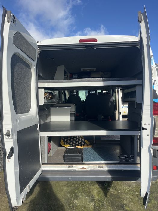 Fiat Ducato 2.3 F3Hd