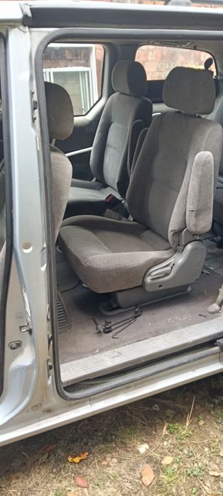 Kia Carnival 2.9cc