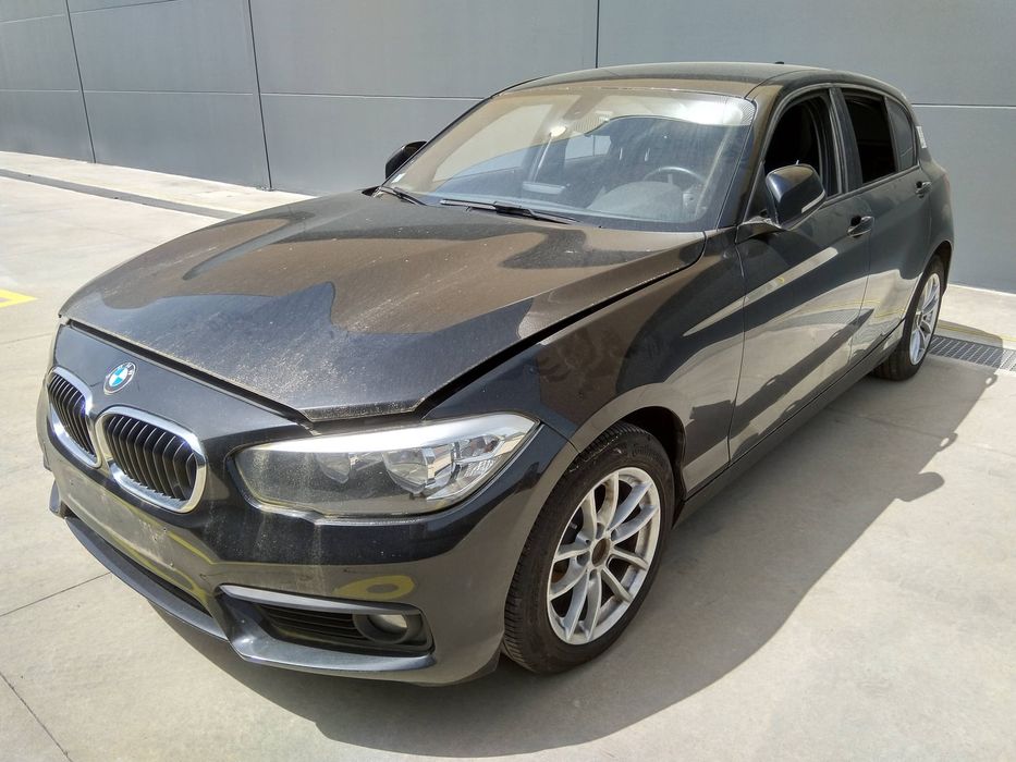 BMW 1 - 2016 - Para Peças