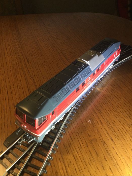 Model kolejki Piko Br 130