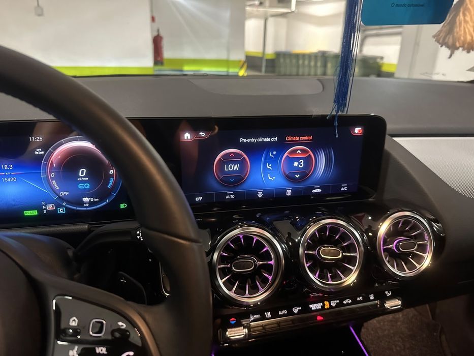 Mercedes-Benz GLA 250e Progressive Plug-in Hybrid
