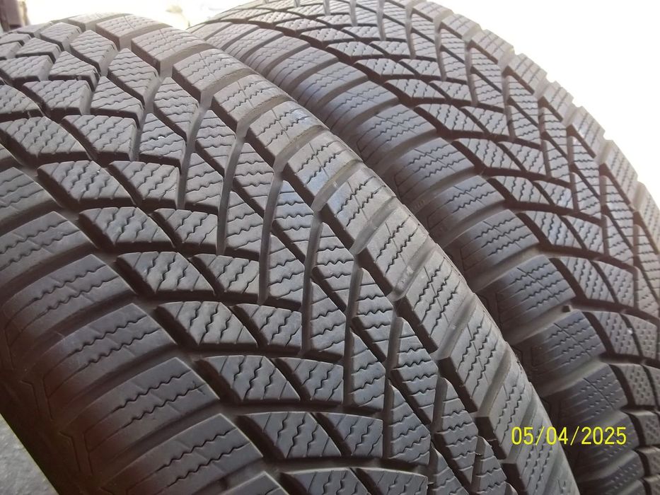 185/60 R15 MATADOR 7,5mm. 2024r.  Poznań_Montaż