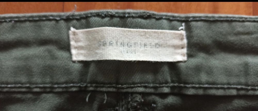 3 pares calças Slim fit, tamanho 36 só 10€