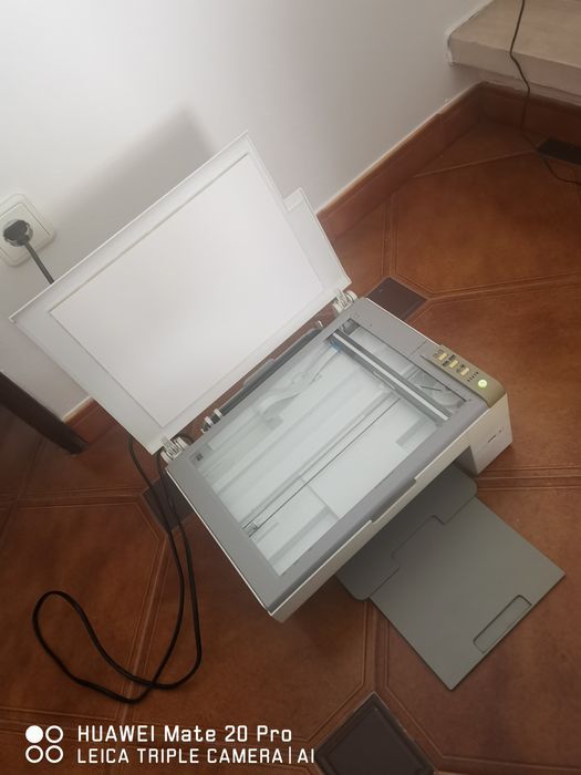 Impressora com avaria! Marca LEXMARK