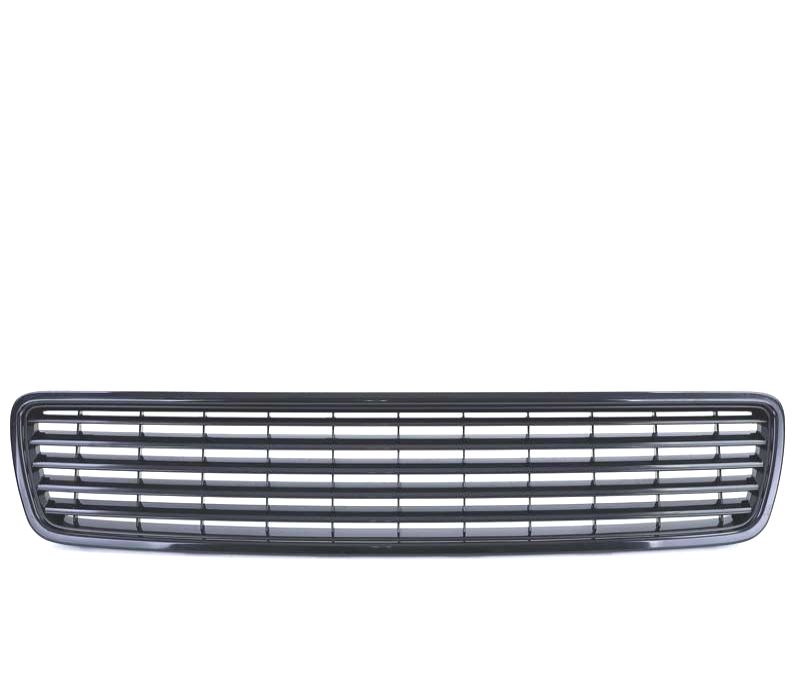 GRELHA FRONTAL AUDI A4 B5 94-00 PRETO