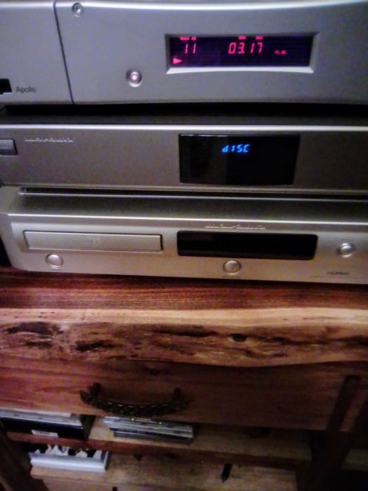 CD.. Marantz Japan vintage imaculado