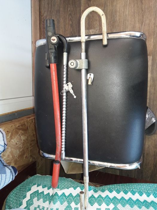 Противоугоний замок