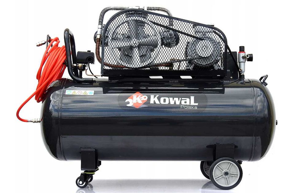 Wynajem Kompresor  K6 200 l 10 bar 140 PLN/Doba