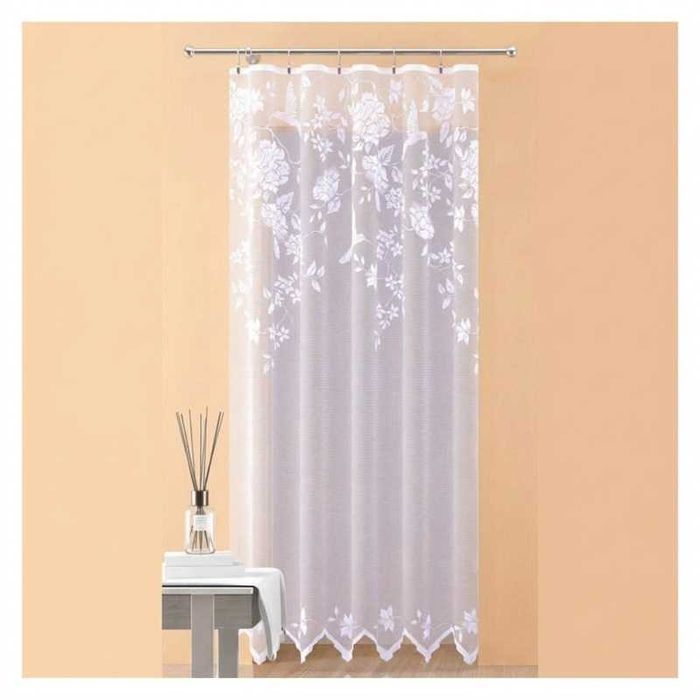 Firanka Buzz 200 x 250 cm DomoweTekstylia | WN403B 250