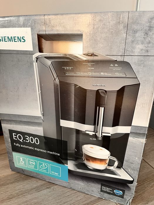 Automatyczny Ekspres do Kawy Simens EQ300