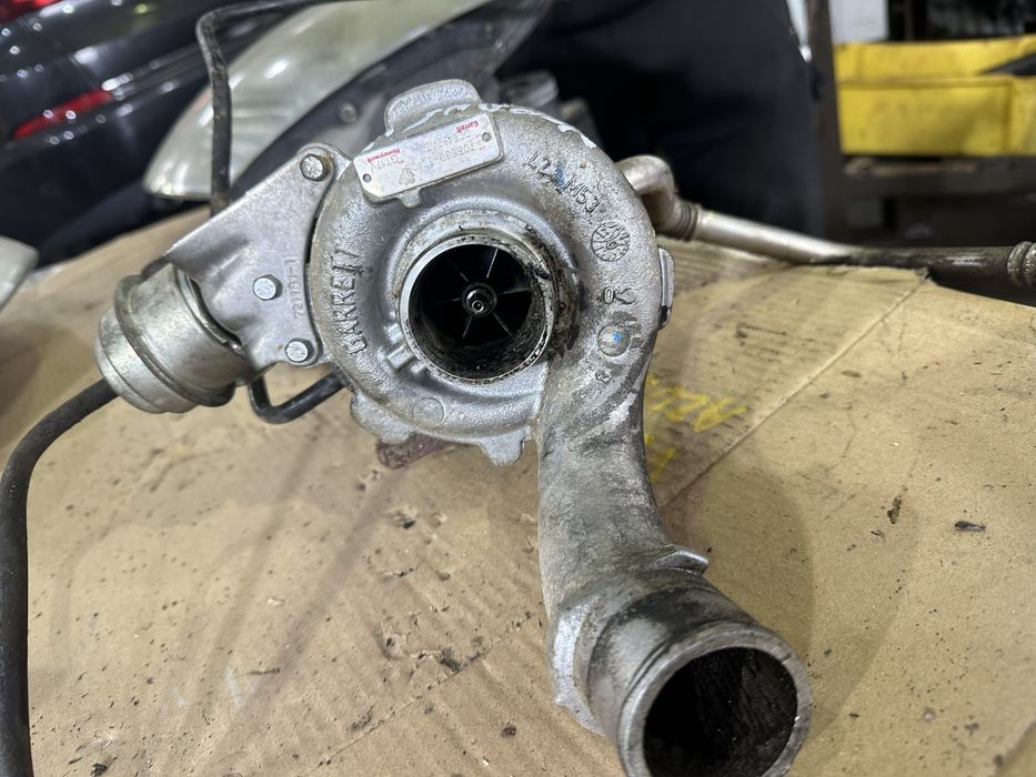 TURBO RENAULT MEGANE 1.9 DCI ANO 2005