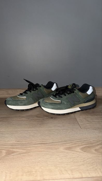 Stone Island x New Balance buty