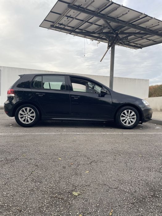 Golf 6 1.6tdi bluemotion