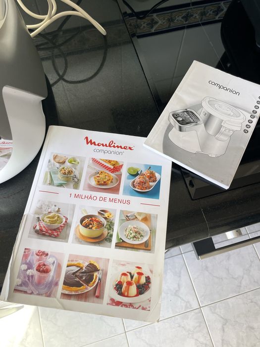 Robot de cozinha Moulinex Companion