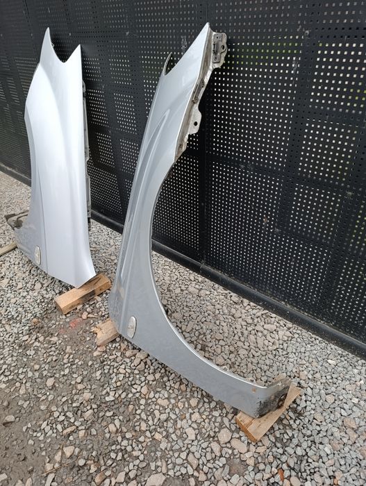 крило Кіа церато 04-09 kia cerato