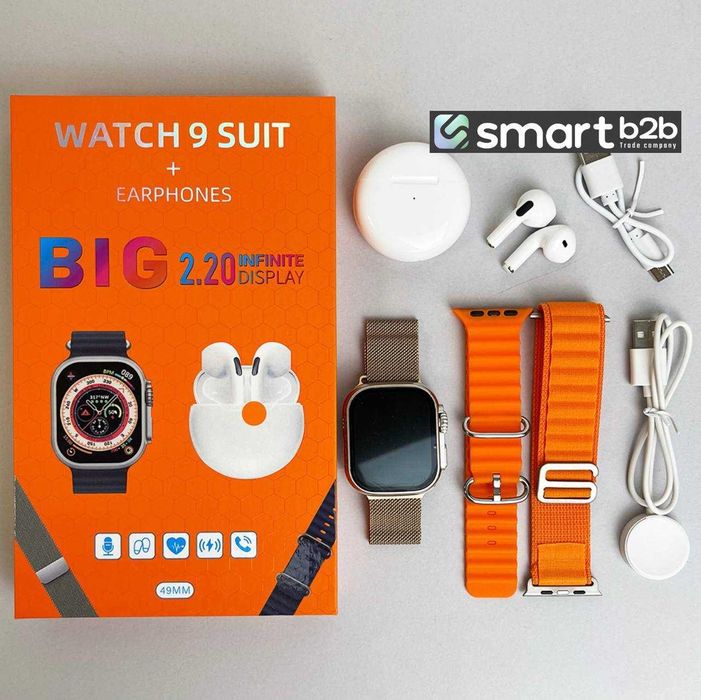 smart watch pro 6 OLX.ua