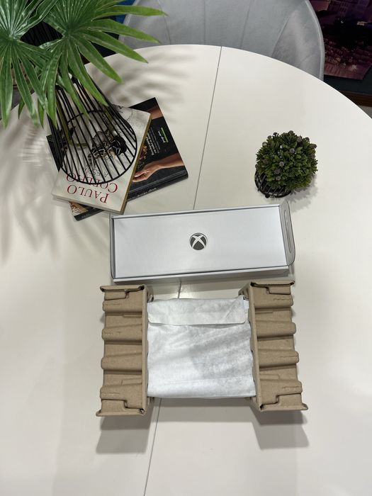 Xbox séries S 512gb ssd NEW