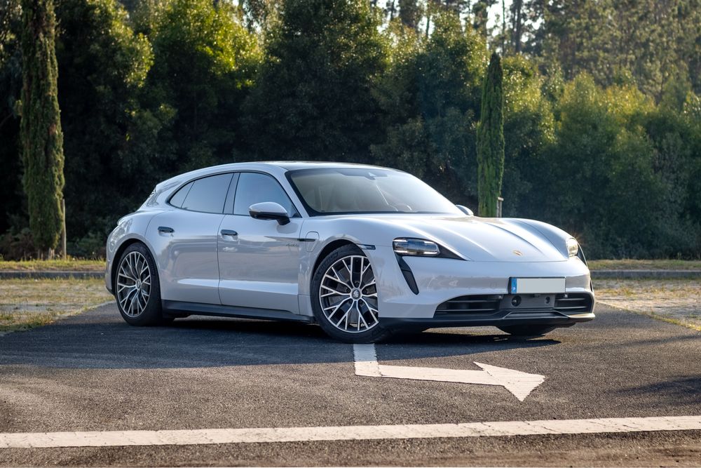 Porsche Taycan Sport Turismo Baterias Performance Plus