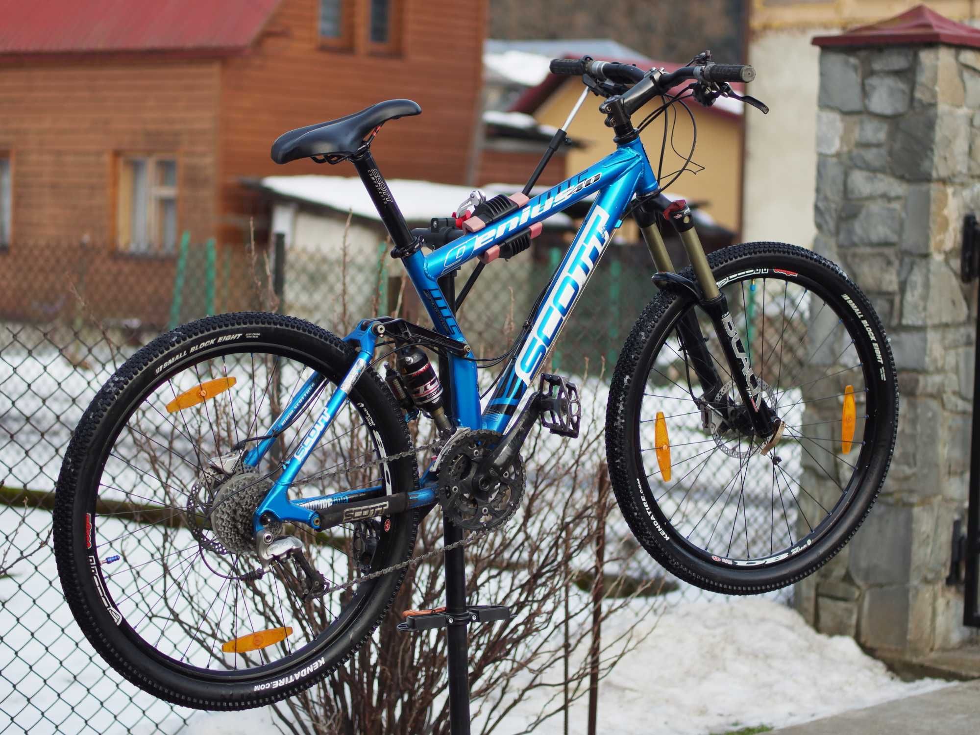 Scott genius mc 40 hotsell