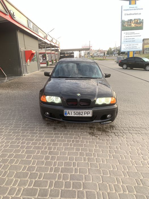 BMW E46 продам авто