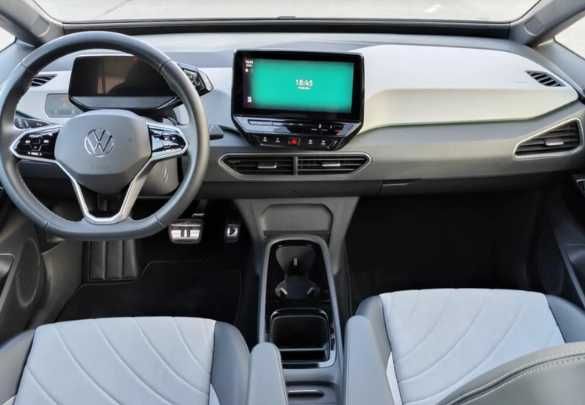 Бампер Volkswagen ID3 Розборка Фольксваген ІД3
