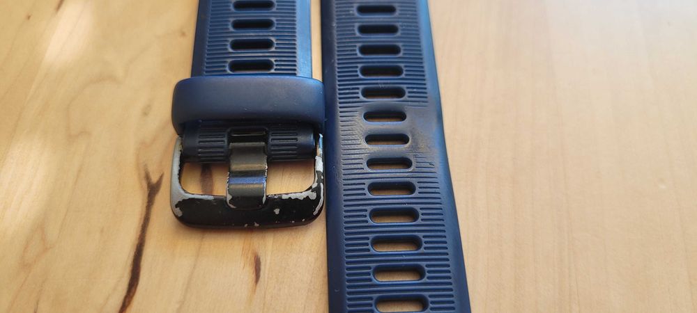 Pasek do zegarka Garmin Forerunner 945 / 955 (22 mm) - używany
