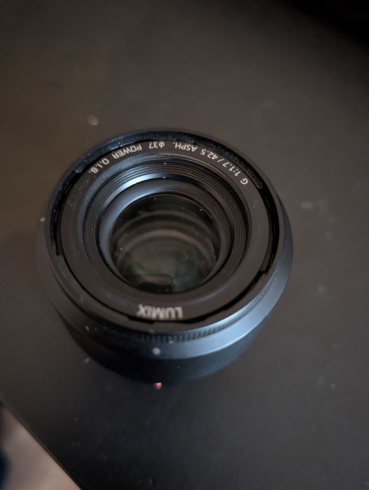 Panasonic Lumix GH5 Body  + 2 АКБ