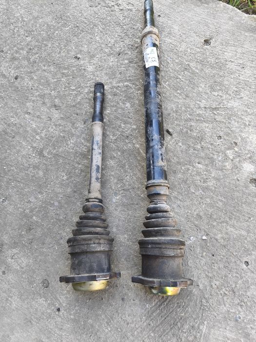 Полуось гольф автомат.