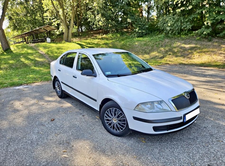 Skoda Octavia 1.9 TDI 2007 | Авто для ЗСУ