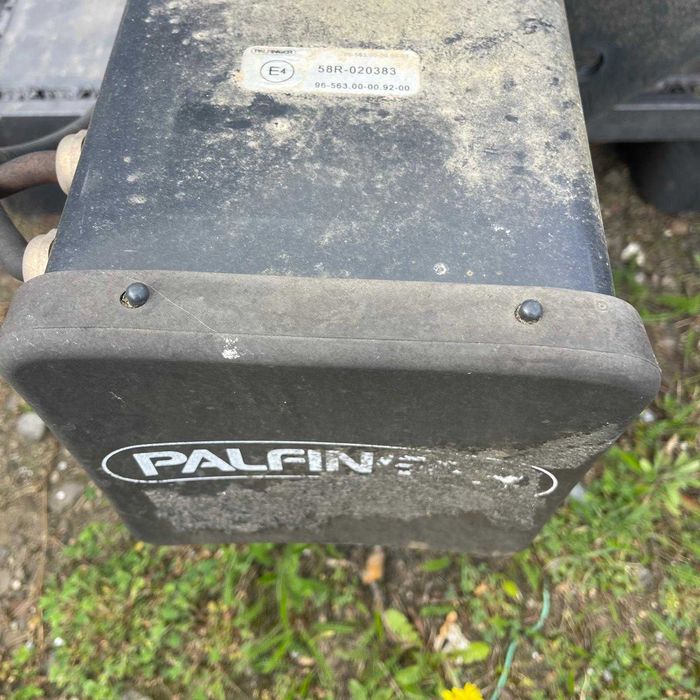 Winda załadowcza PALFINGER składana 2,5t