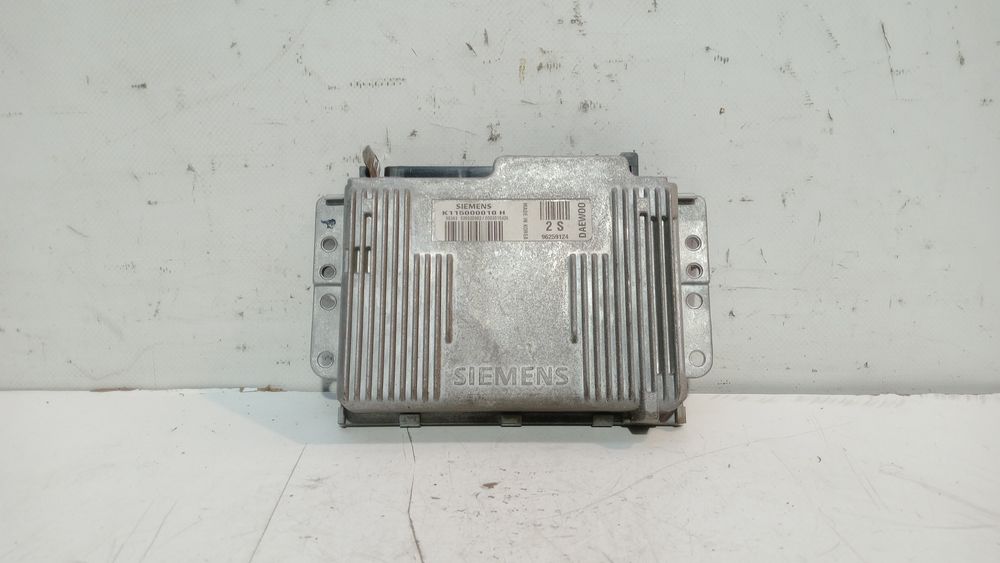 Centralina motor / ECU DAEWOO Matiz (M100, M150)